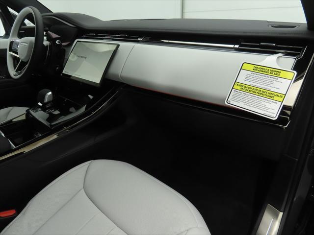 new 2025 Land Rover Range Rover Sport car, priced at $103,565