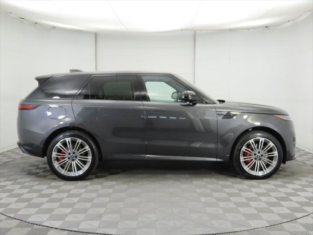 new 2025 Land Rover Range Rover Sport car, priced at $103,565