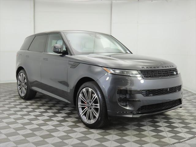 new 2025 Land Rover Range Rover Sport car, priced at $103,565
