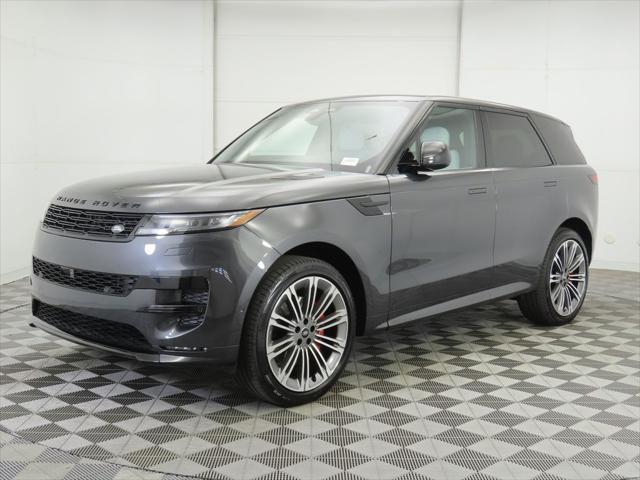 new 2025 Land Rover Range Rover Sport car, priced at $103,565