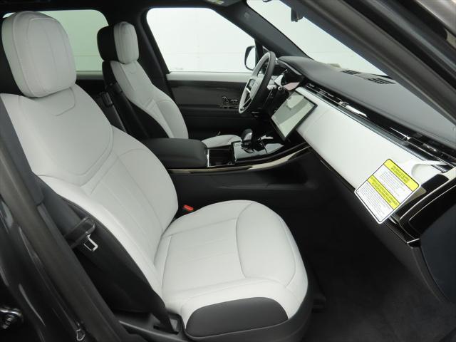 new 2025 Land Rover Range Rover Sport car, priced at $103,565