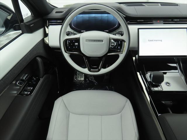 new 2025 Land Rover Range Rover Sport car, priced at $103,565