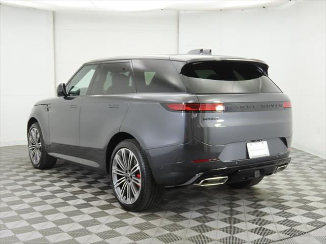 new 2025 Land Rover Range Rover Sport car, priced at $103,565