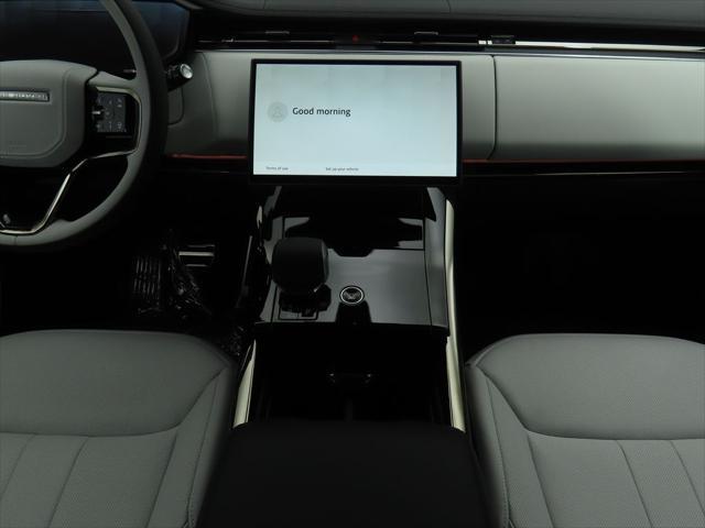 new 2025 Land Rover Range Rover Sport car, priced at $103,565