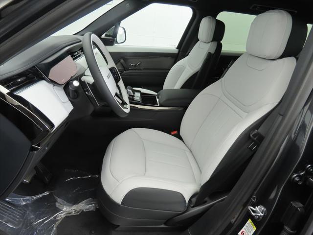 new 2025 Land Rover Range Rover Sport car, priced at $103,565
