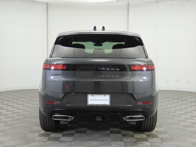 new 2025 Land Rover Range Rover Sport car, priced at $103,565