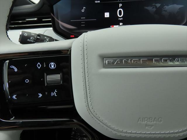 new 2025 Land Rover Range Rover Sport car, priced at $103,565