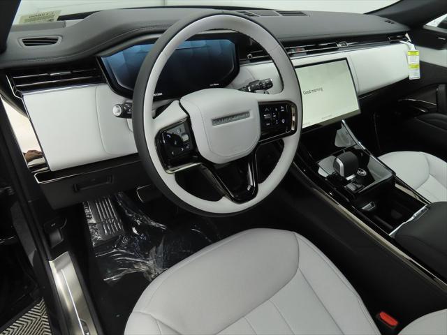 new 2025 Land Rover Range Rover Sport car, priced at $103,565
