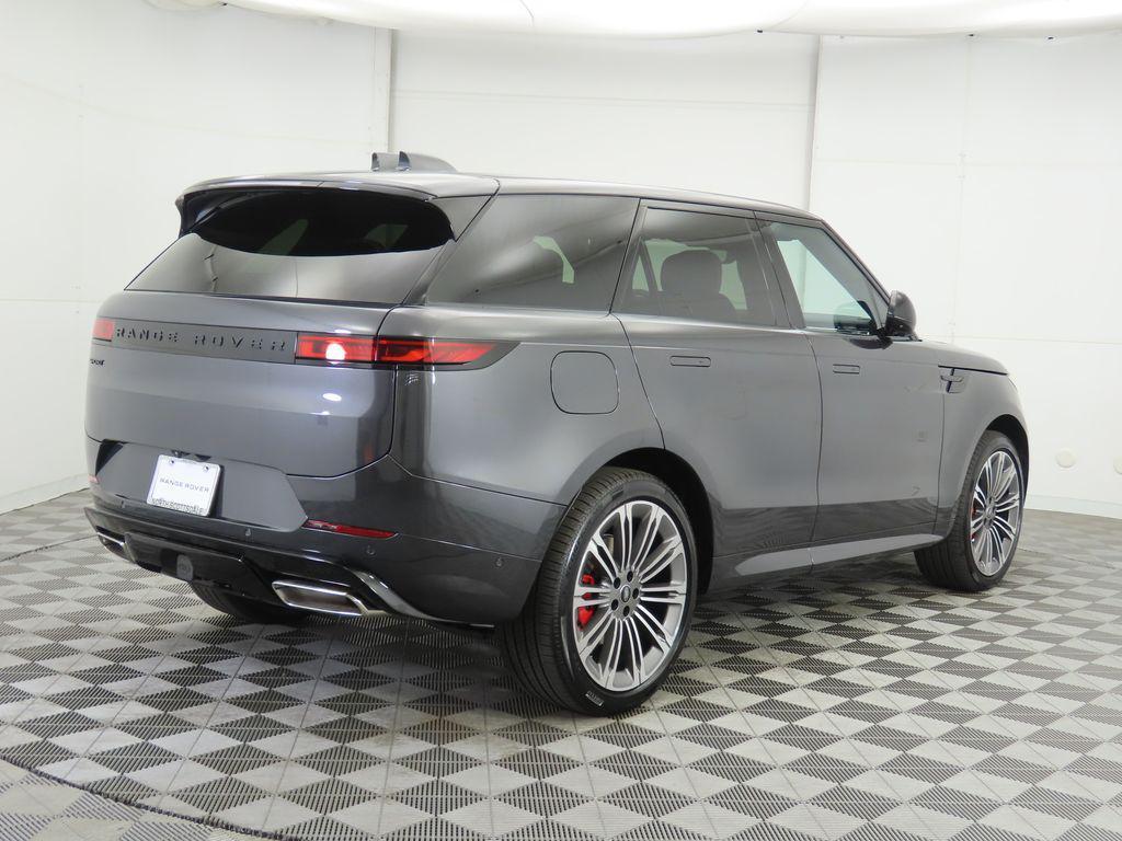 new 2025 Land Rover Range Rover Sport car, priced at $103,565