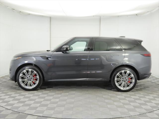 new 2025 Land Rover Range Rover Sport car, priced at $103,565