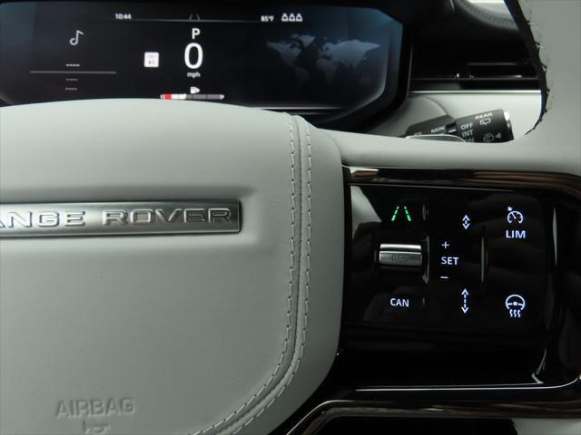 new 2025 Land Rover Range Rover Sport car, priced at $103,565