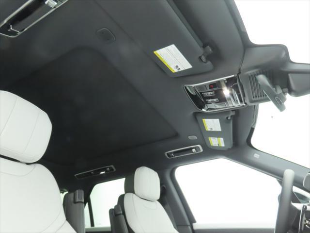 new 2025 Land Rover Range Rover Sport car, priced at $103,565