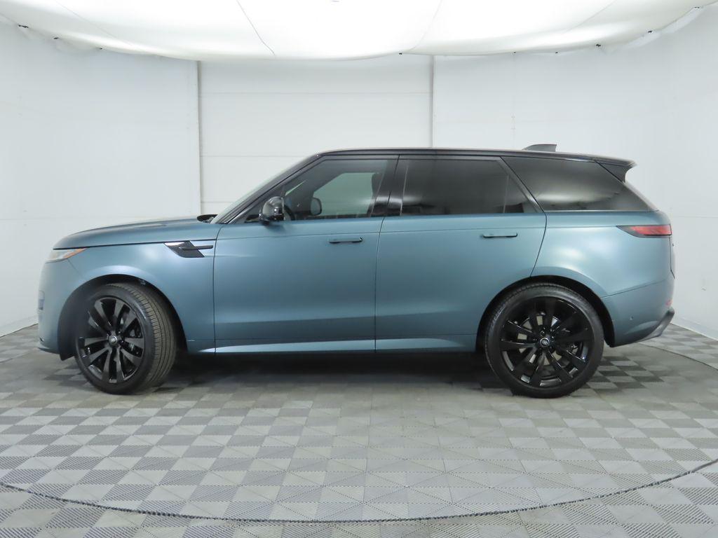 used 2024 Land Rover Range Rover Sport car, priced at $85,593