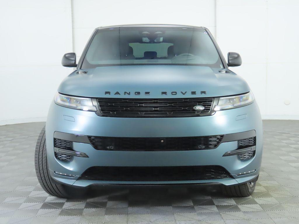used 2024 Land Rover Range Rover Sport car, priced at $85,593