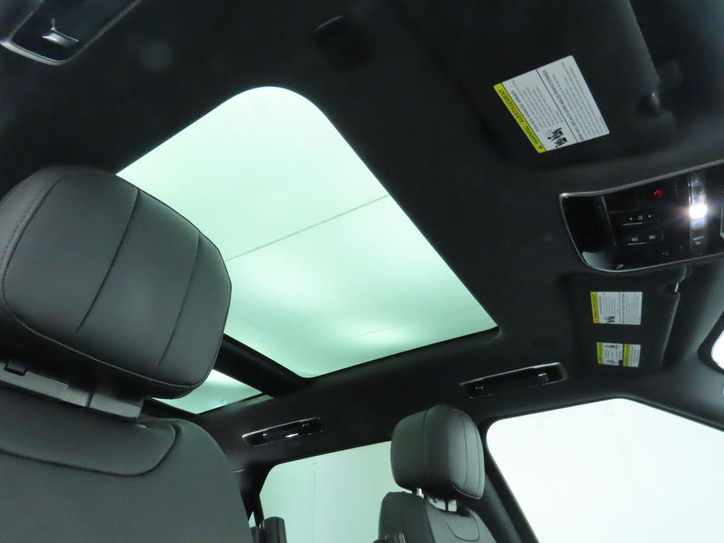 used 2024 Land Rover Range Rover Sport car, priced at $85,593