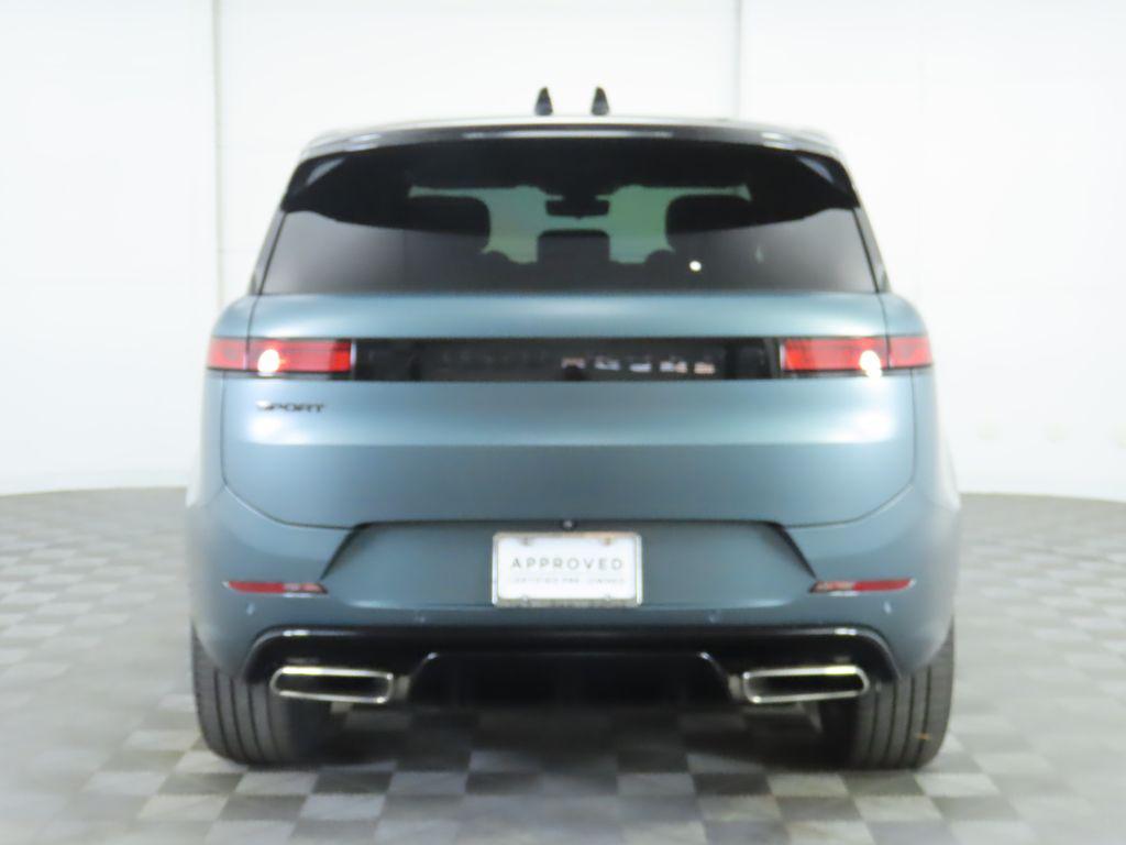 used 2024 Land Rover Range Rover Sport car, priced at $85,593