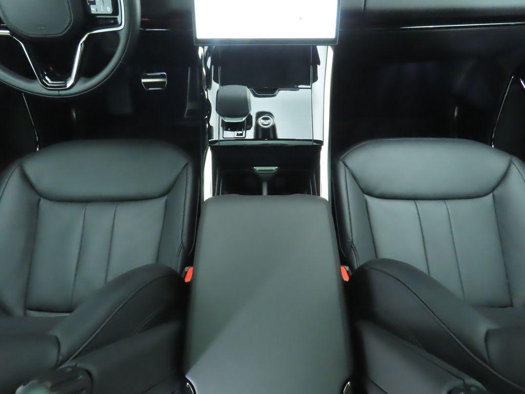 used 2024 Land Rover Range Rover Sport car, priced at $85,593