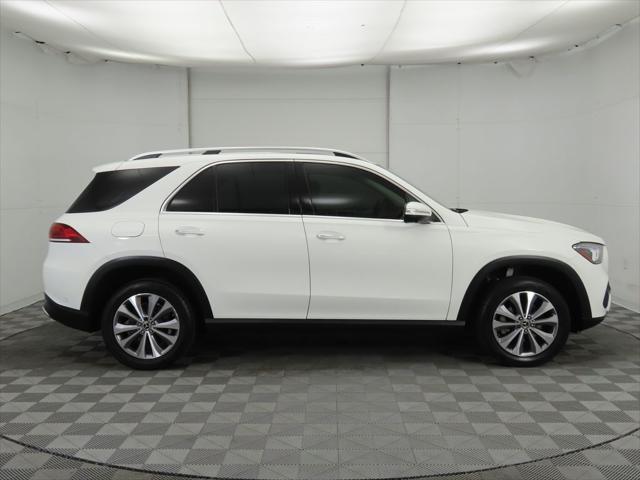used 2022 Mercedes-Benz GLE 350 car, priced at $36,952