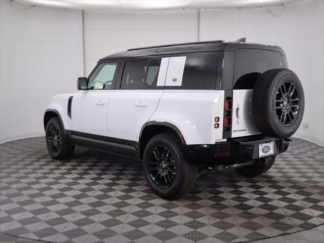 new 2024 Land Rover Defender car, priced at $85,145