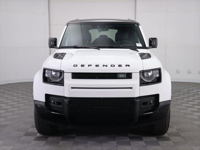 new 2024 Land Rover Defender car, priced at $85,145