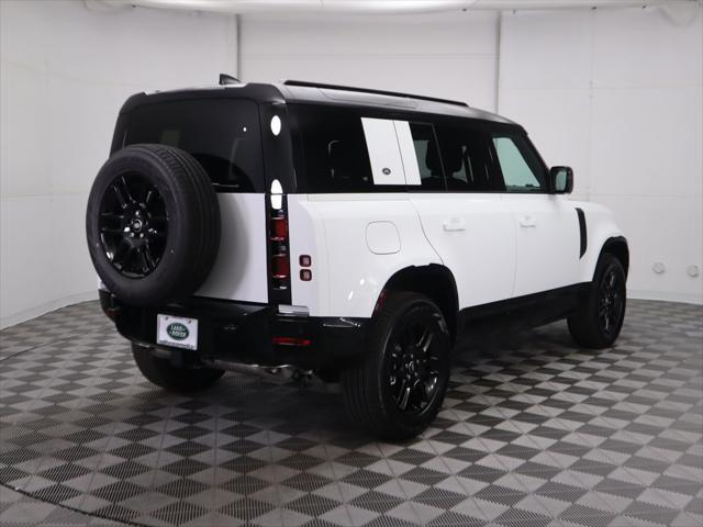 new 2024 Land Rover Defender car, priced at $85,145