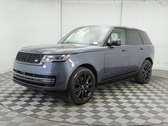 new 2025 Land Rover Range Rover car, priced at $135,660