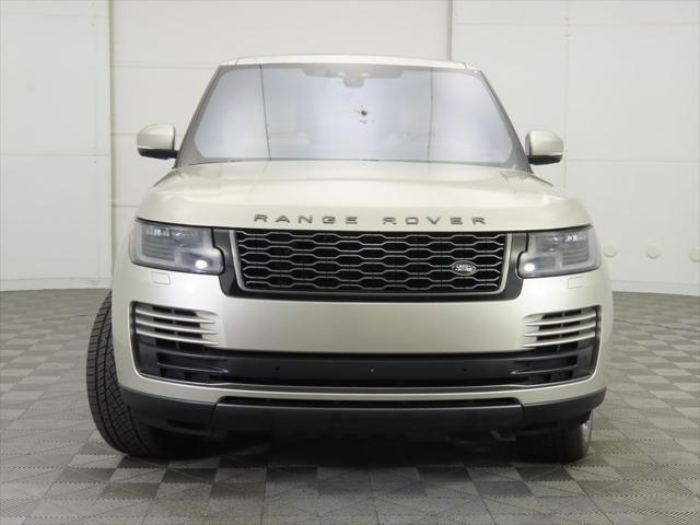 used 2020 Land Rover Range Rover car, priced at $44,565