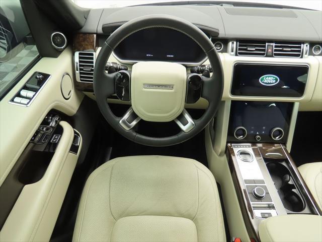 used 2020 Land Rover Range Rover car, priced at $44,565