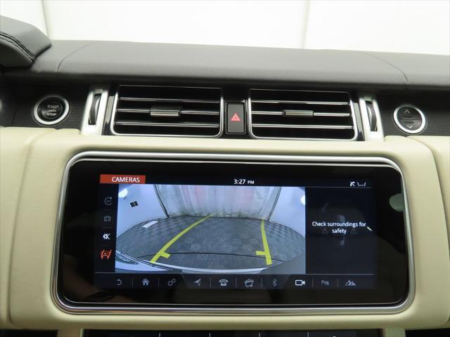 used 2020 Land Rover Range Rover car, priced at $44,565