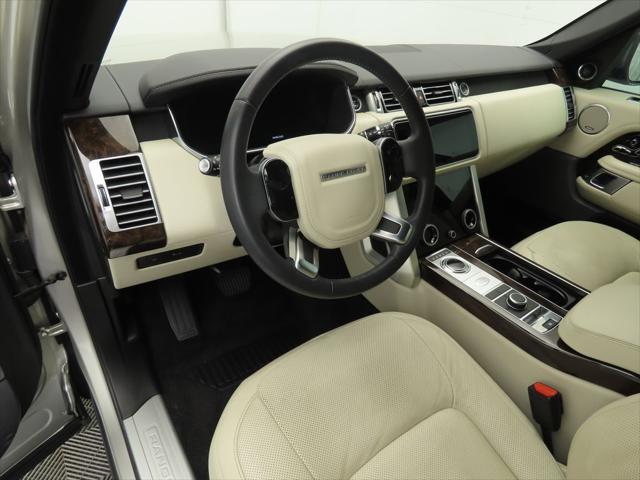 used 2020 Land Rover Range Rover car, priced at $44,565