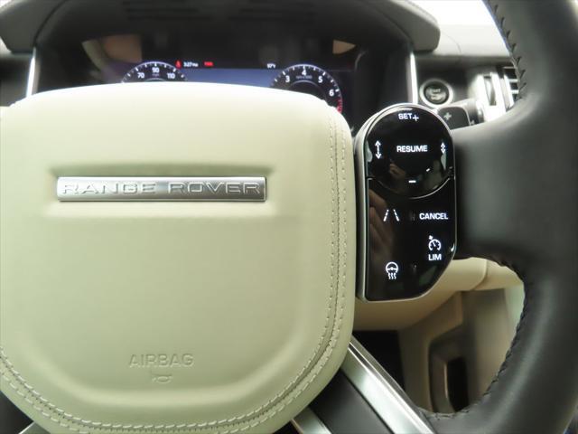 used 2020 Land Rover Range Rover car, priced at $44,565
