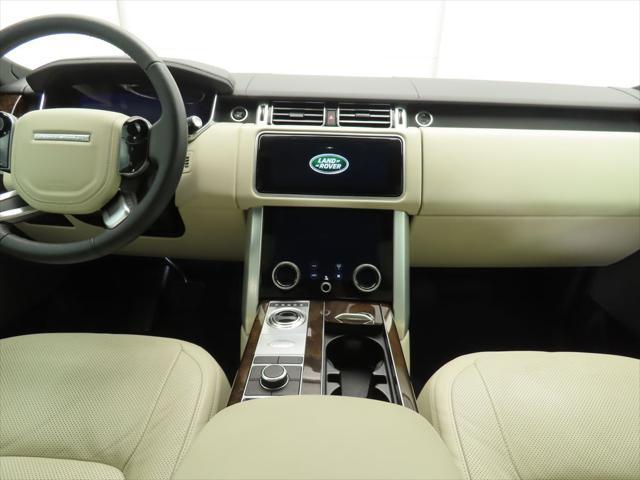 used 2020 Land Rover Range Rover car, priced at $44,565