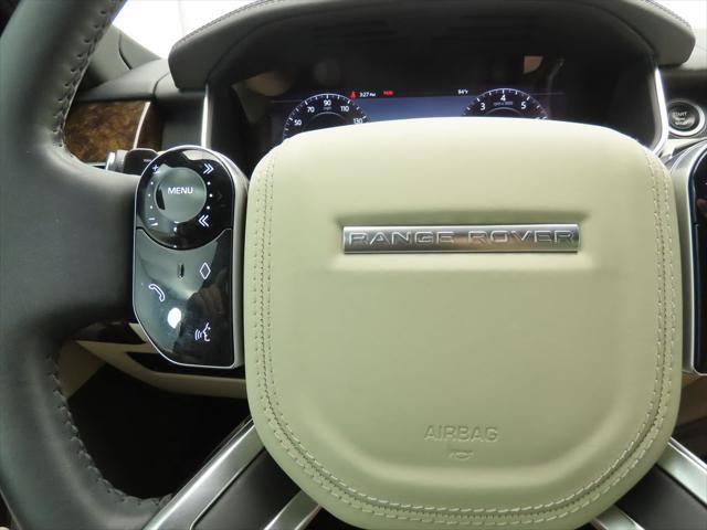 used 2020 Land Rover Range Rover car, priced at $44,565