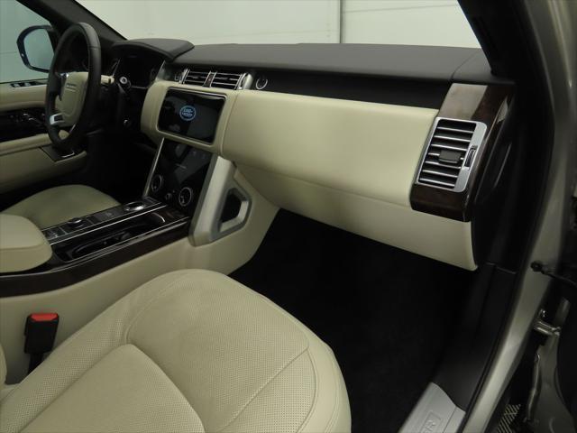 used 2020 Land Rover Range Rover car, priced at $44,565