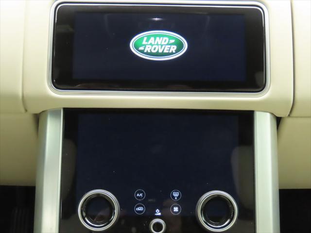 used 2020 Land Rover Range Rover car, priced at $44,565