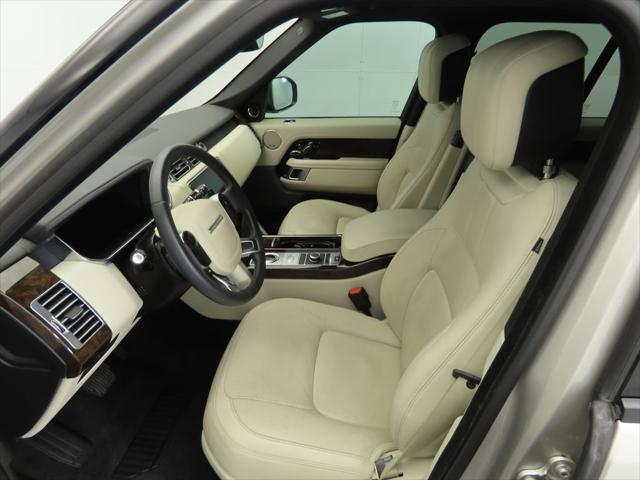 used 2020 Land Rover Range Rover car, priced at $44,565