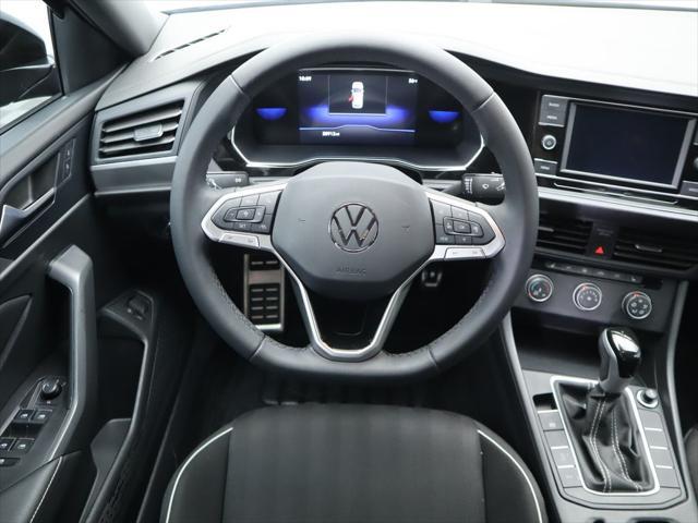 used 2024 Volkswagen Jetta car, priced at $21,997