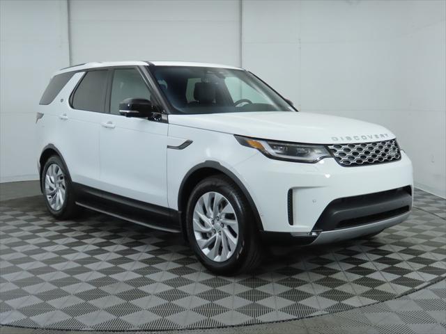 new 2025 Land Rover Discovery car, priced at $65,043