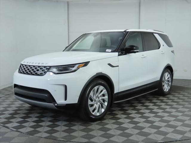 new 2025 Land Rover Discovery car, priced at $65,043