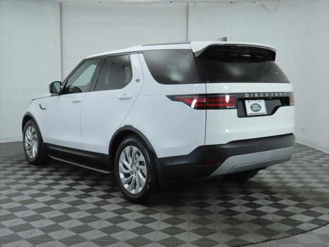 new 2025 Land Rover Discovery car, priced at $65,043