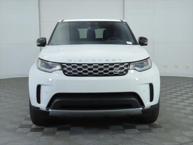 new 2025 Land Rover Discovery car, priced at $65,043