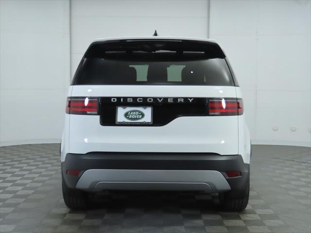 new 2025 Land Rover Discovery car, priced at $65,043