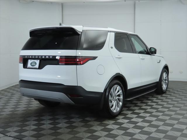 new 2025 Land Rover Discovery car, priced at $65,043