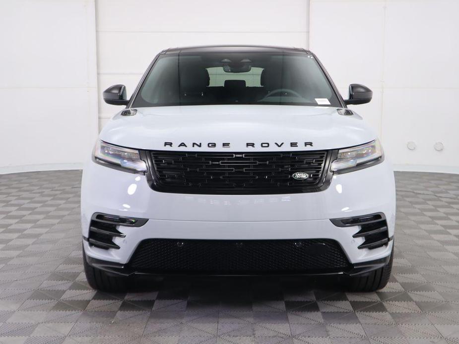 new 2025 Land Rover Range Rover Velar car, priced at $78,532