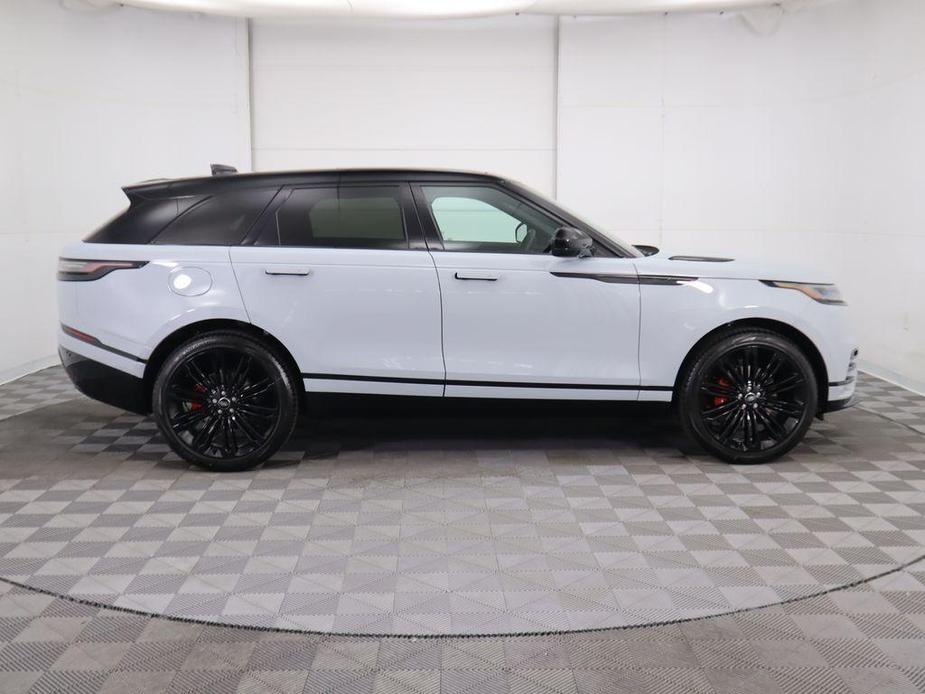 new 2025 Land Rover Range Rover Velar car, priced at $78,532