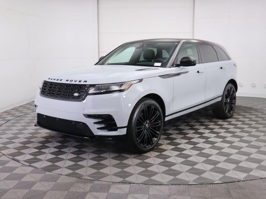 new 2025 Land Rover Range Rover Velar car, priced at $78,532