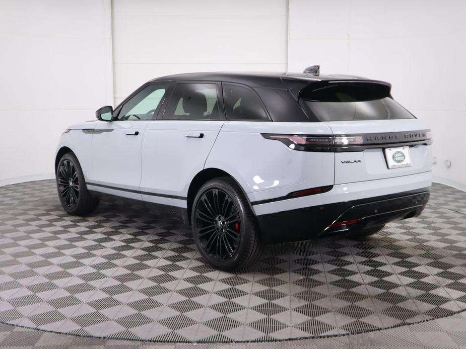 new 2025 Land Rover Range Rover Velar car, priced at $78,532