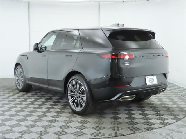 new 2025 Land Rover Range Rover Sport car, priced at $94,670