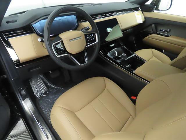 new 2025 Land Rover Range Rover Sport car, priced at $94,670