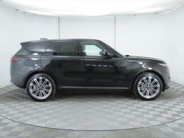 new 2025 Land Rover Range Rover Sport car, priced at $94,670